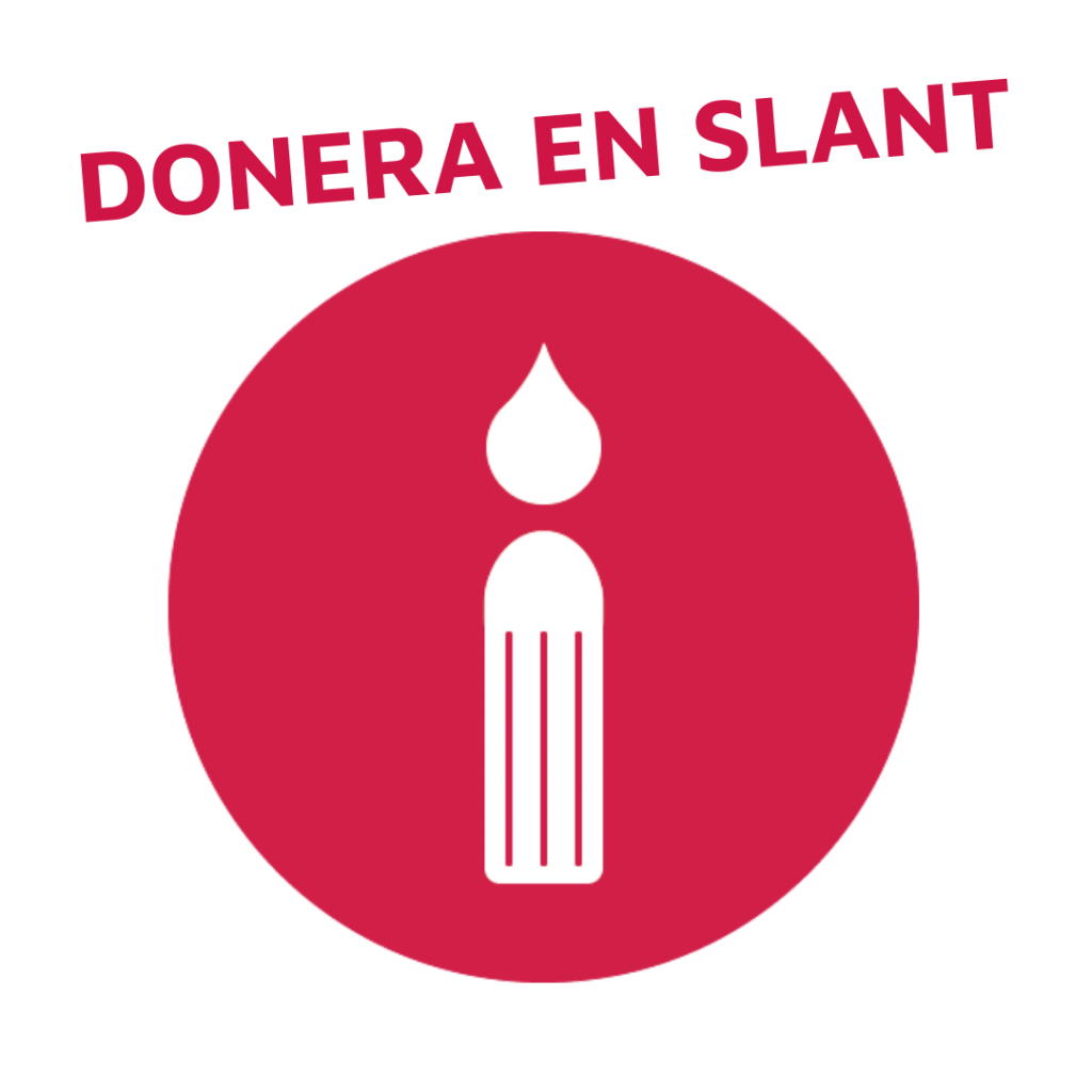 DONERA EN SLANT TILL MENSEN
