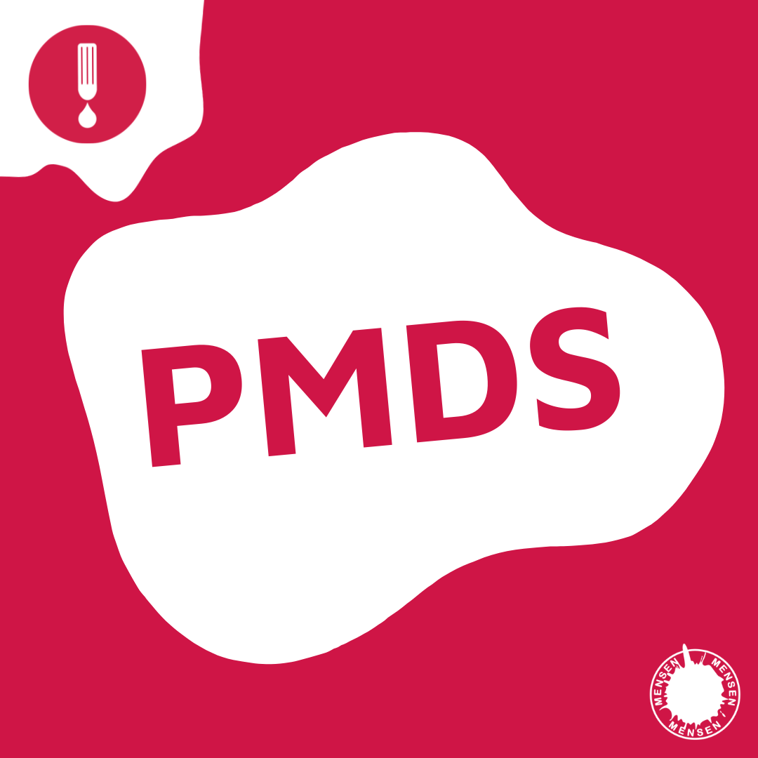 APRIL: PMDS-MÅNADEN