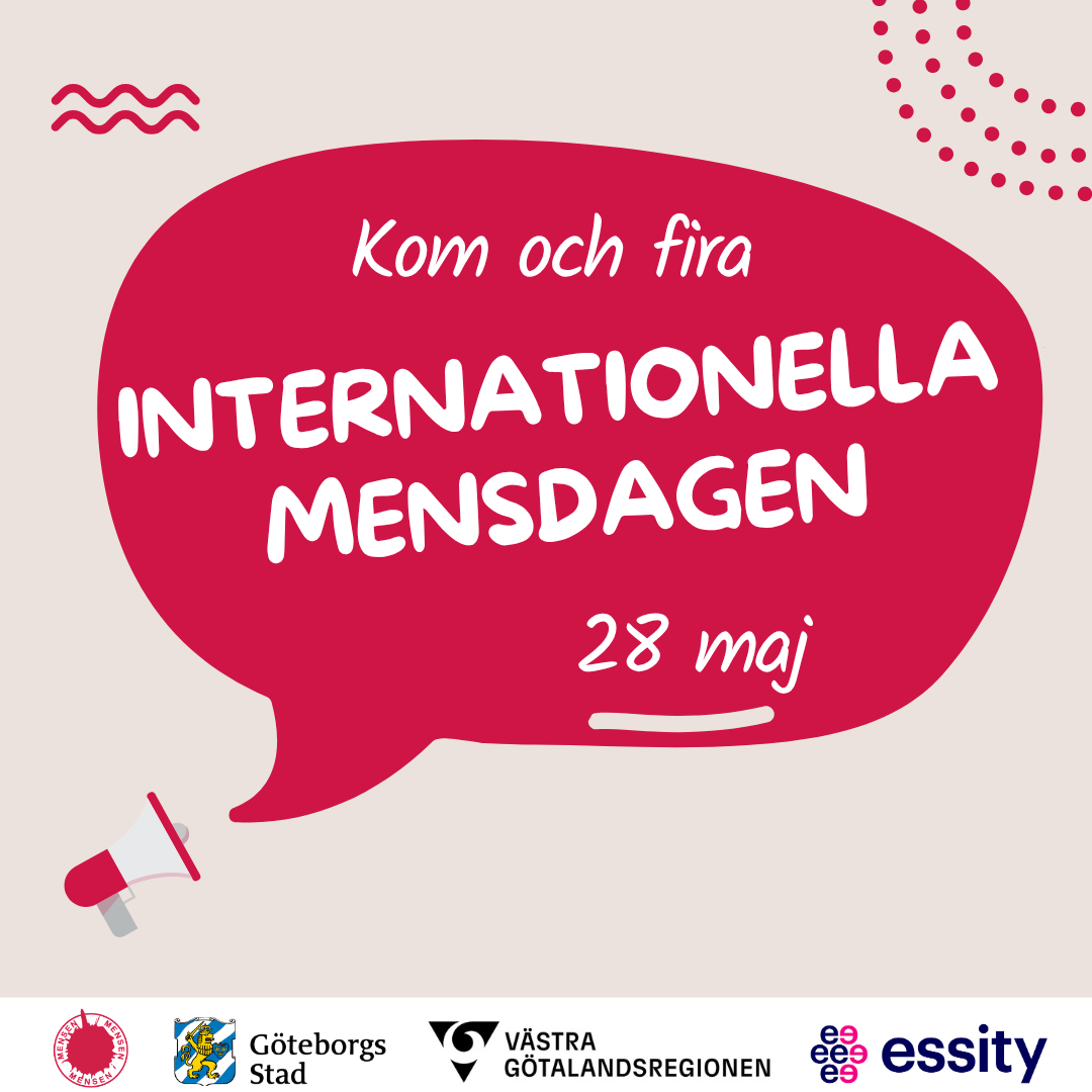 INTERNATIONELLA MENSDAGEN PÅ UNGA STADSBIBLIOTEKET GBG