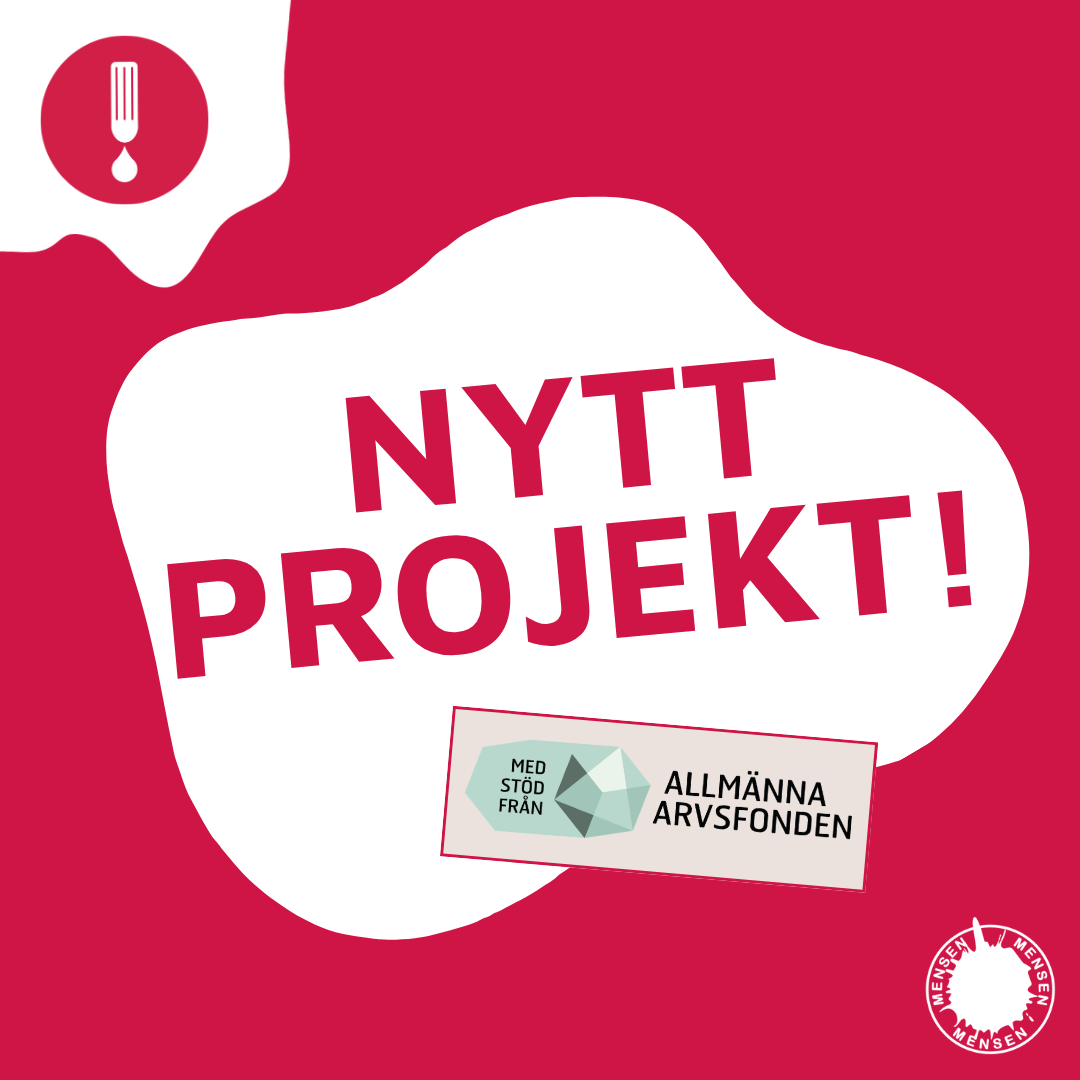 NYTT ARVSFONDSPROJEKT: VULVANS VÄRLD