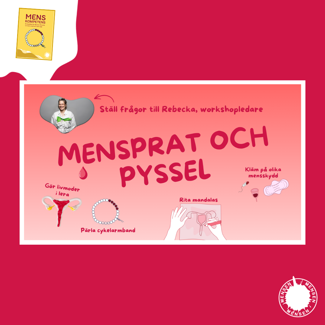 MENSKLIG WORKSHOP FÖR BARN OCH UNGA I VÅRGÅRDA